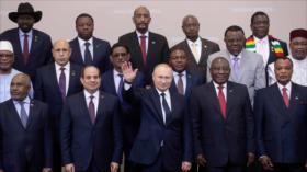 ‘Occidente presiona a países africanos a cortar lazos con Rusia’