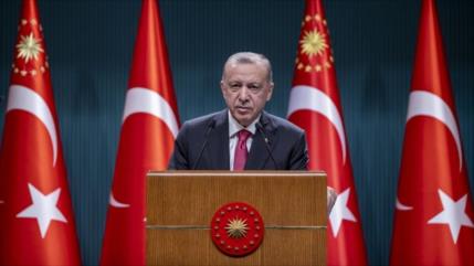 Turquía anuncia nueva ofensiva militar en norte de Siria 