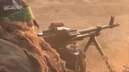 Vídeo: Así se entrenan fuerzas élite de HAMAS en Gaza