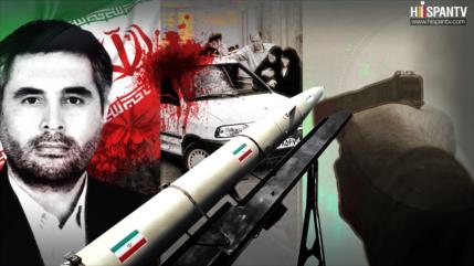 Israel busca refugio ante el némesis por asesinato del héroe iraní