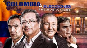 Colombia lista para elegir presidente | Detrás de la Razón 