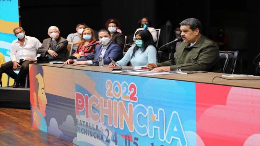Maduro afirma que la voz de Venezuela estará en Cumbre de Américas | HISPANTV