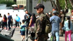 Ejército de Guatemala sale a las calles ante aumento de violencia