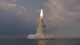 Corea del Sur y EEUU responden con misiles a prueba de Pyongyang