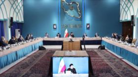 Raisi: Irán no pospone su progreso hasta eliminación de sanciones