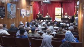 Siria celebra un evento para analizar repercusiones de la Nakba