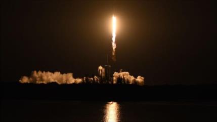 Informe revela cómo China podría destruir satélites Starlink