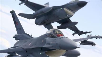Vídeo: Turquía lanza nuevos ataques en Irak y Siria