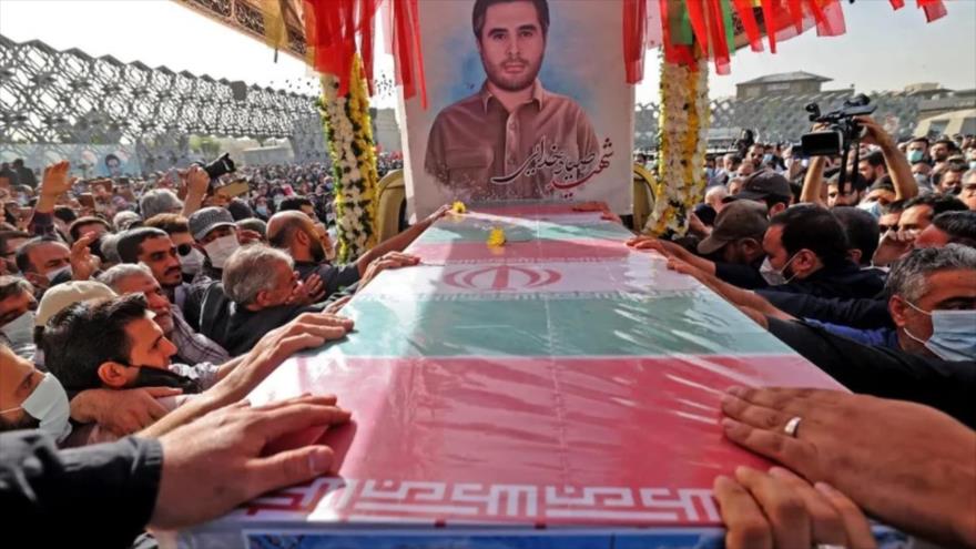 Irán exige a ONU que condene brutal asesinato de su coronel | HISPANTV