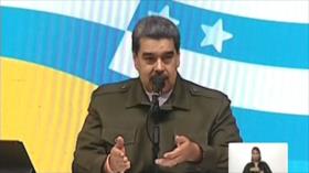 Maduro llama a integración ante políticas exclusionistas de EEUU