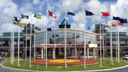 Caricom alza la voz en apoyo a Cuba, Venezuela y Nicaragua