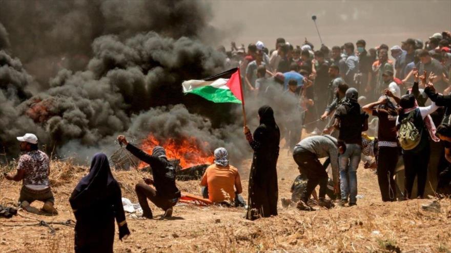 Iñaki: La justa ira de pueblo palestino está llegando al límite
