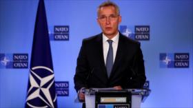 OTAN: conflicto de Ucrania se ha convertido en una “guerra de desgaste”