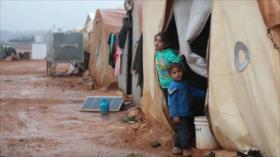 ONU advierte al Consejo de Seguridad del cese de la ayuda a Siria