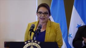 Xiomara Castro reitera su compromiso con la libertad de expresión