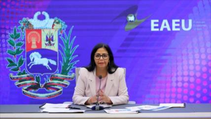 Venezuela reafirma camino de cooperación con Unión Euroasiática