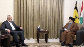 HAMAS y Hezbolá elogian a Irak por criminalizar lazos con Israel