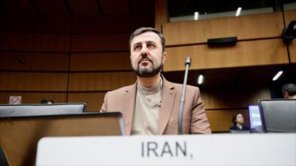 Irán condena “decisión política” de Canadá de cancelar amistoso
