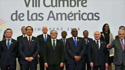 Saavedra: Unión debe ser política clave de la Cumbre de Américas