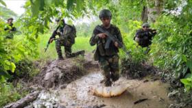FANB desactiva decenas de artefactos en frontera con Colombia