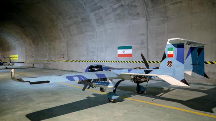 ‘Envío de drones iraníes a Rusia es una acusación de falsificación’