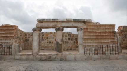 Descubre antigua ciudad maya en una construcción en México