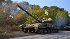 Rusia ha destruido 3300 tanques y blindados de Ucrania en tres meses
