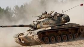 Irán alerta: Acciones militares turcas en Siria inflamarán la región