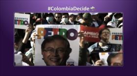 Colombia elige a nuevo presidente | Etiquetaje