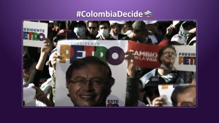 Colombia elige a nuevo presidente | Etiquetaje