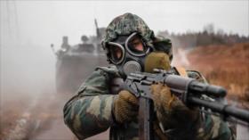 Rusia alerta: Neonazis montan ataque químico en Sumi para culparnos