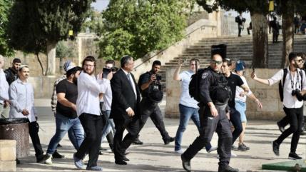 OCI avisa a Israel: Basta de provocaciones contra Mezquita Al-Aqsa