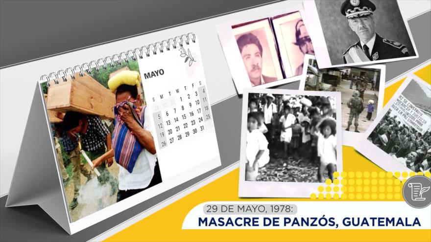 Masacre de Panzós, Guatemala | Esta semana en la historia