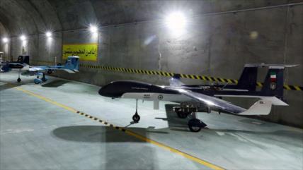 Medios occidentales hacen eco del poder de los drones de Irán 