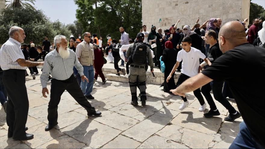 Provocaciones de Israel avivan tensiones religiosas en Al-Quds | HISPANTV