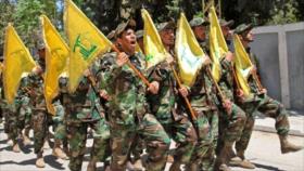 Hezbolá reafirma apoyo a Resistencia palestina por Mezquita Al-Aqsa