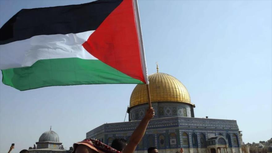 Irán a Israel: Palestina pertenece a palestinos desde el río hasta el mar