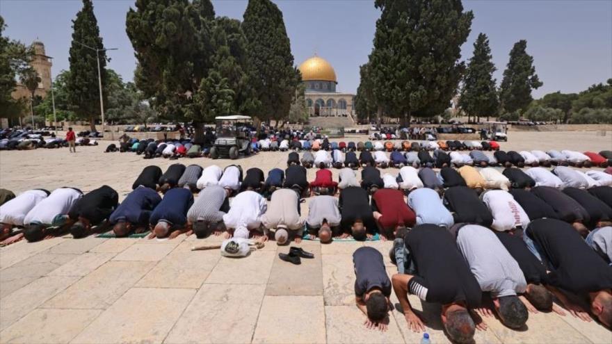 HAMAS: Israel no puede cambiar la identidad palestina de Al-Quds | HISPANTV