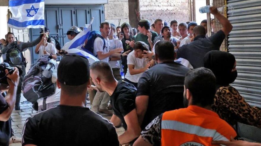 Operaciones de represalia dejan 19 israelíes heridos en Cisjordania
