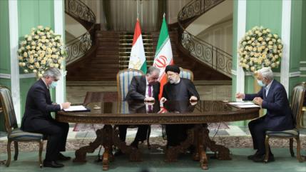 Alcharani: Cooperación Irán-Tayikistán preserva seguridad regional