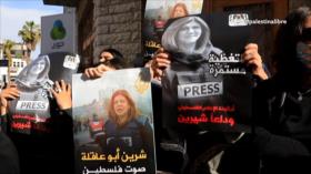Asesinato de periodista | Causa Palestina