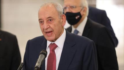 Nabih Berri, reelegido presidente del Parlamento de El Líbano