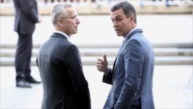 Podemos boicotea conmemoración del ingreso de España en OTAN