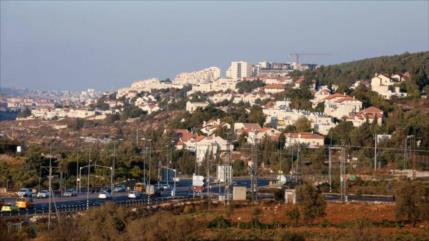 Israel construye otra colonia ilegal en el norte de Cisjordania