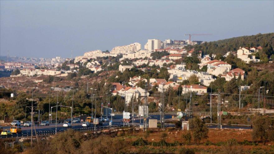 Israel construye otra colonia ilegal en el norte de Cisjordania | HISPANTV