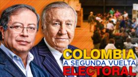 Colombia a segunda vuelta electoral sin candidato uribista | Detrás de la Razón