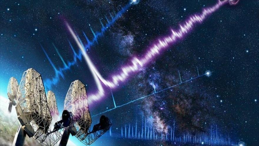 El telescopio MeerKAT detectó la nueva estrella de neutrones, lo que podría abrir una nueva variedad. 