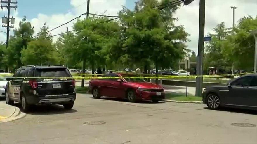 Tiroteo en una Universidad en la Universidad Xavier, en el estado de Luisiana (EE.UU.), deja una muerta y dos heridos.