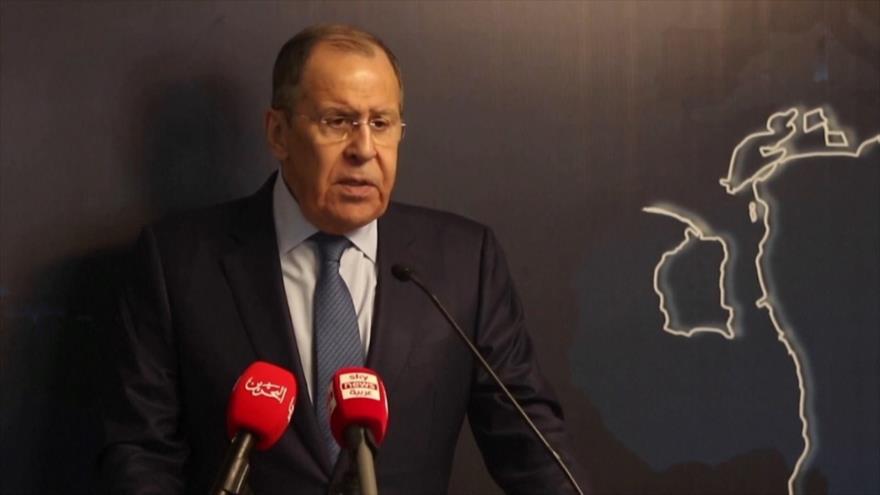 Rusia culpa a Occidente de creciente crisis en seguridad alimentaria