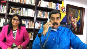 Maduro alerta a EEUU: Sanciones a Rusia son un suicidio económico